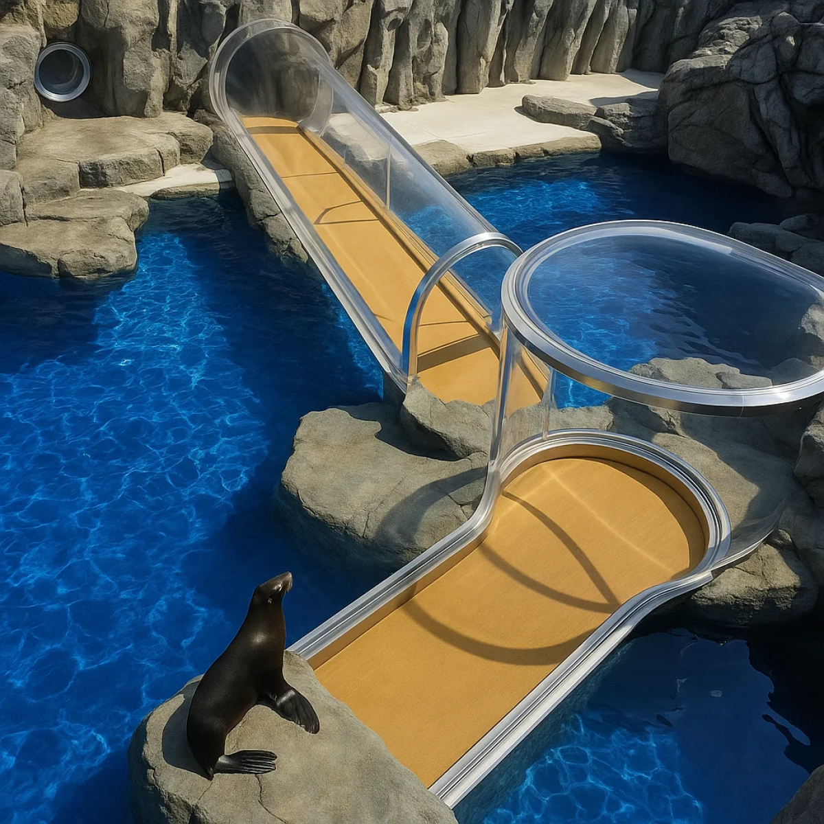 Toba Aquarium