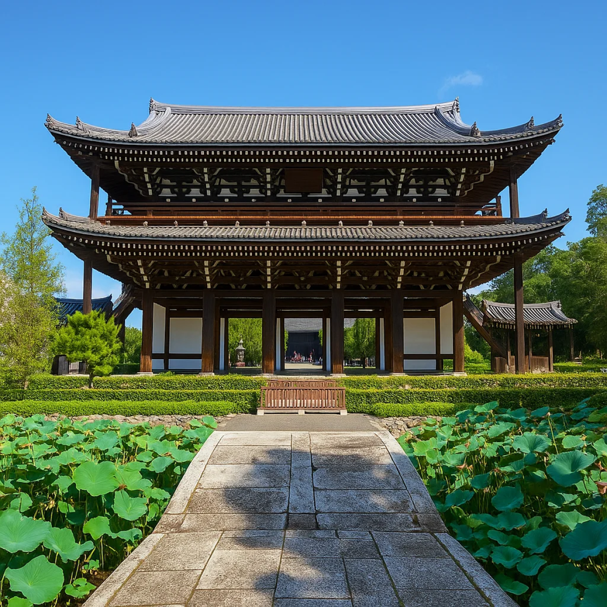 Tofukuji Temple