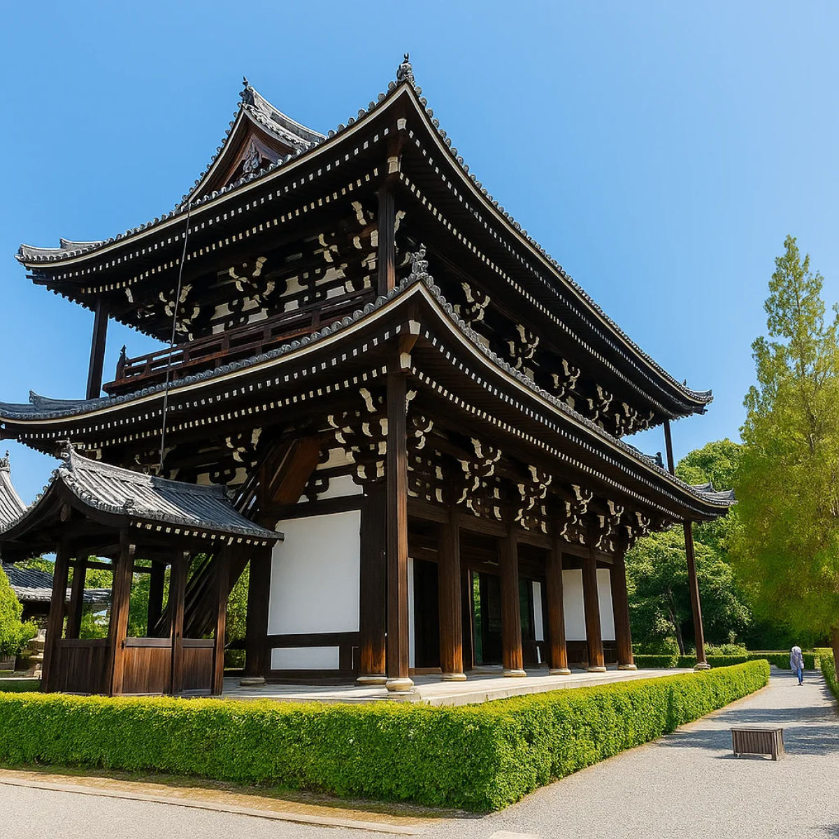 Tofukuji Temple
