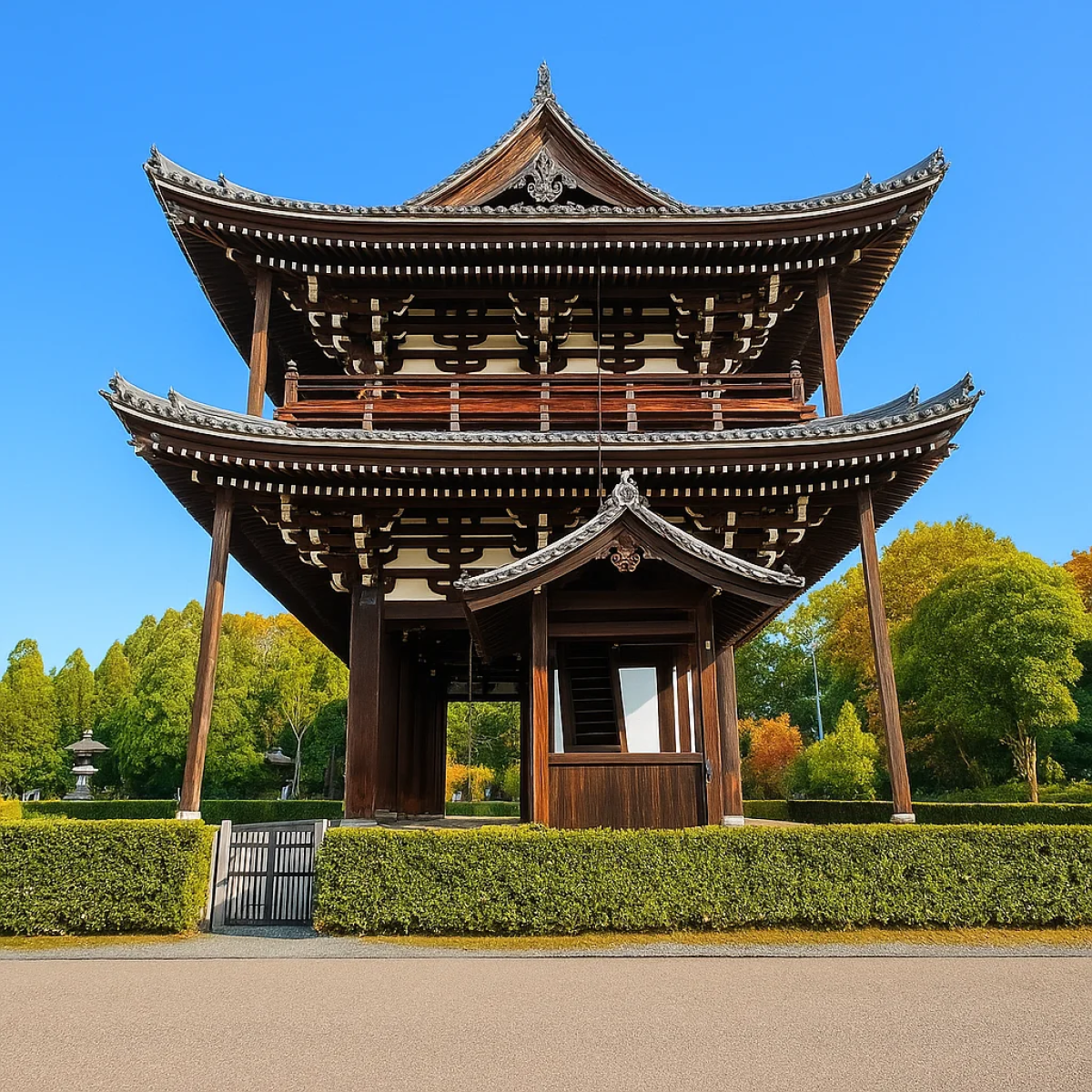 Tofukuji Temple