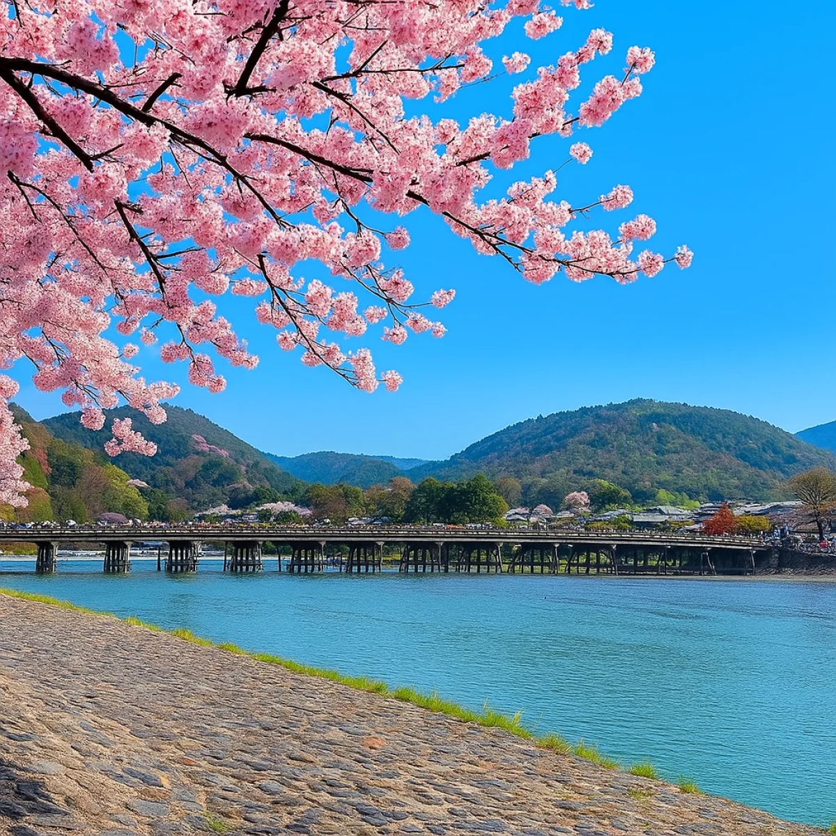 Togetsukyo Bridge