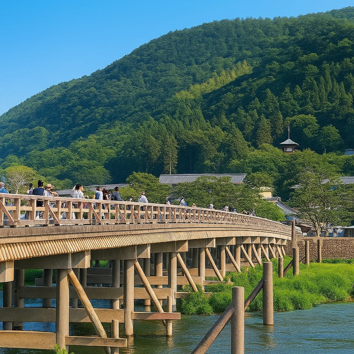 Togetsukyo Bridge