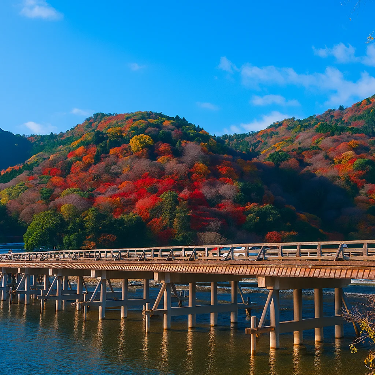 Togetsukyo Bridge