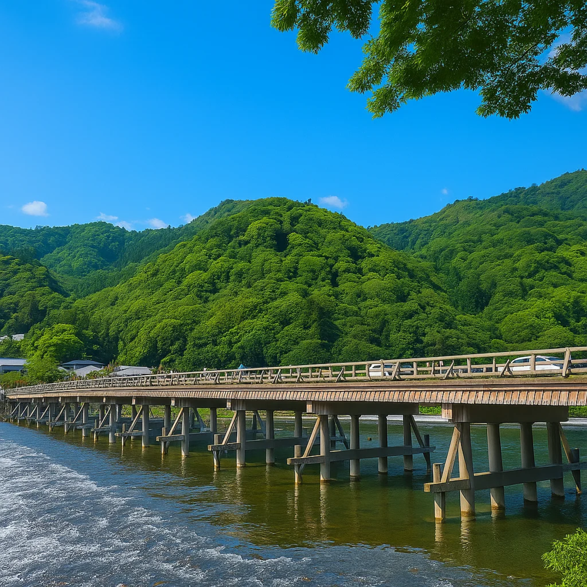Togetsukyo Bridge