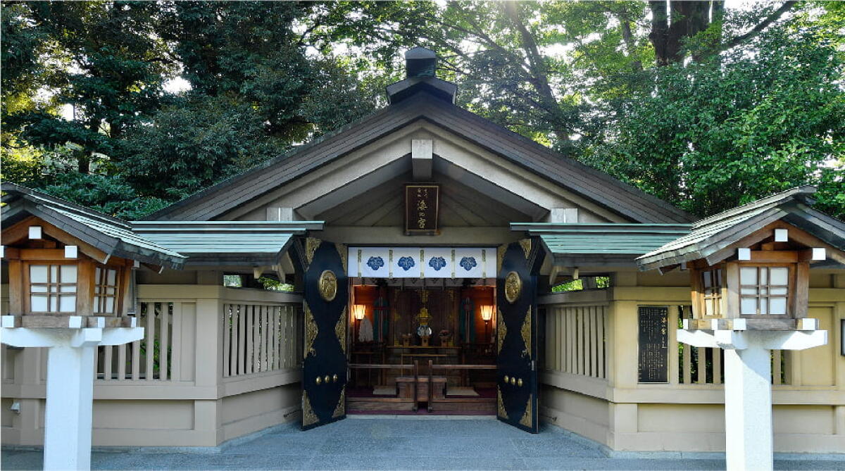 Togo Shrine