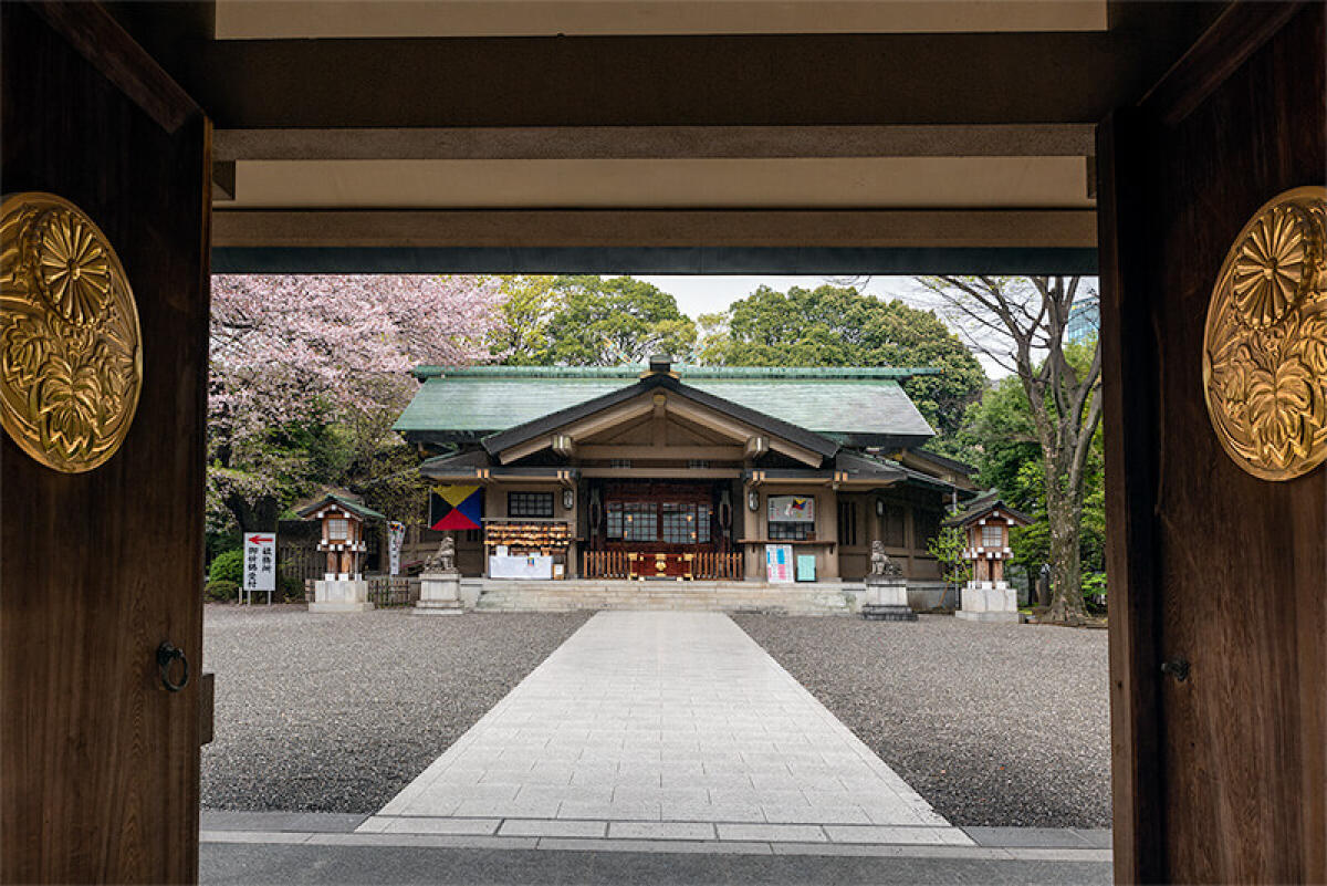 Togo Shrine