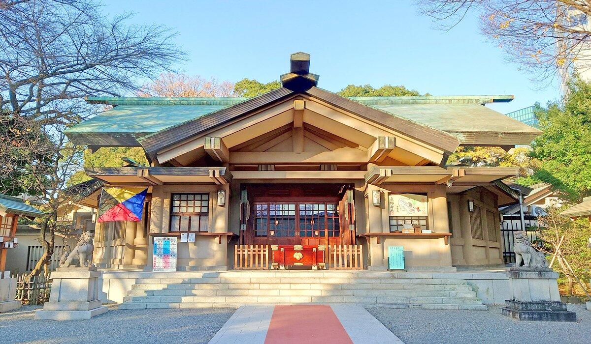 Togo Shrine