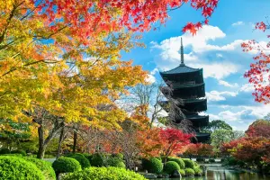 Toji Temple