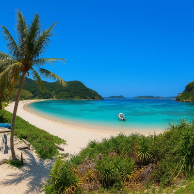 Tokashiku Beach