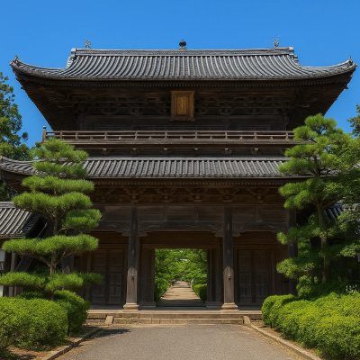Tokoji Temple
