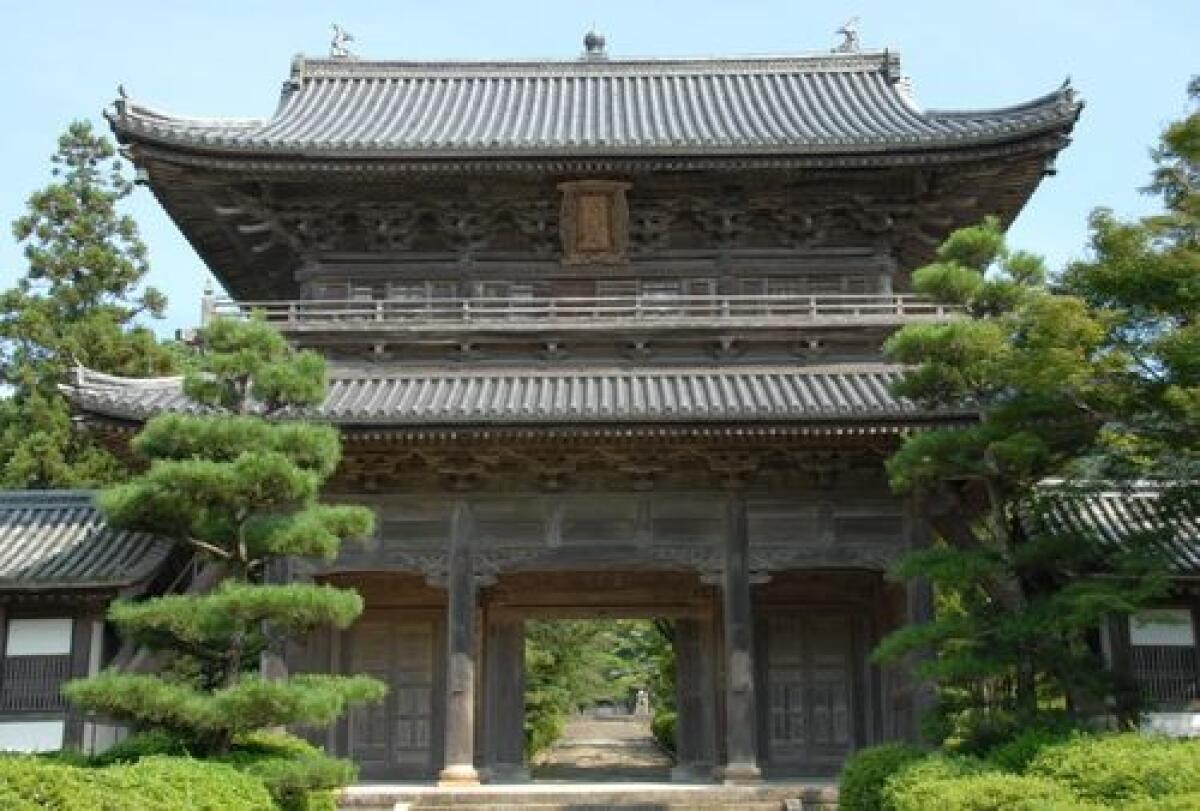 Tokoji Temple