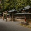 Tokugawa Mausoleum