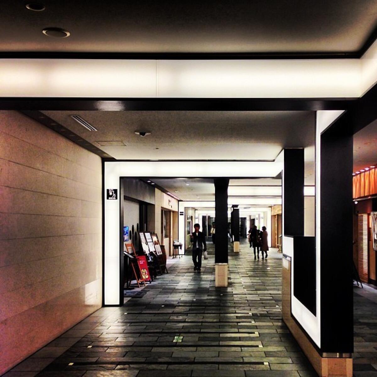 Tokyo Building Tokia