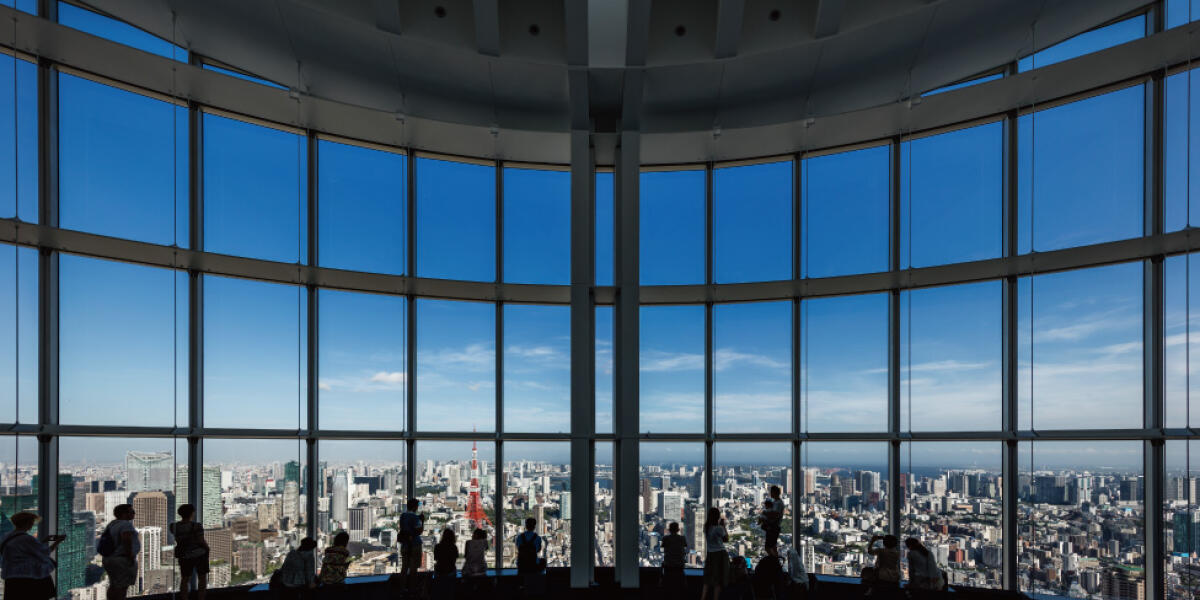 Tokyo City View