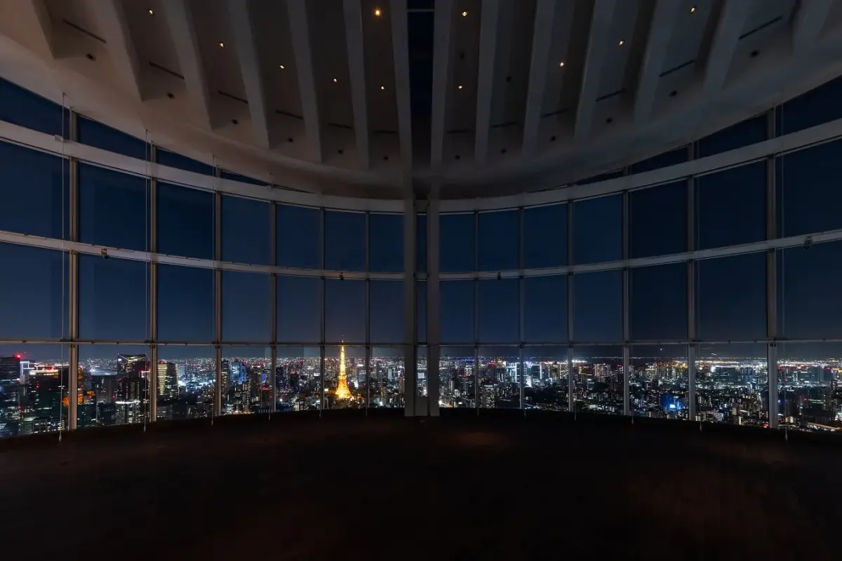 Tokyo City View