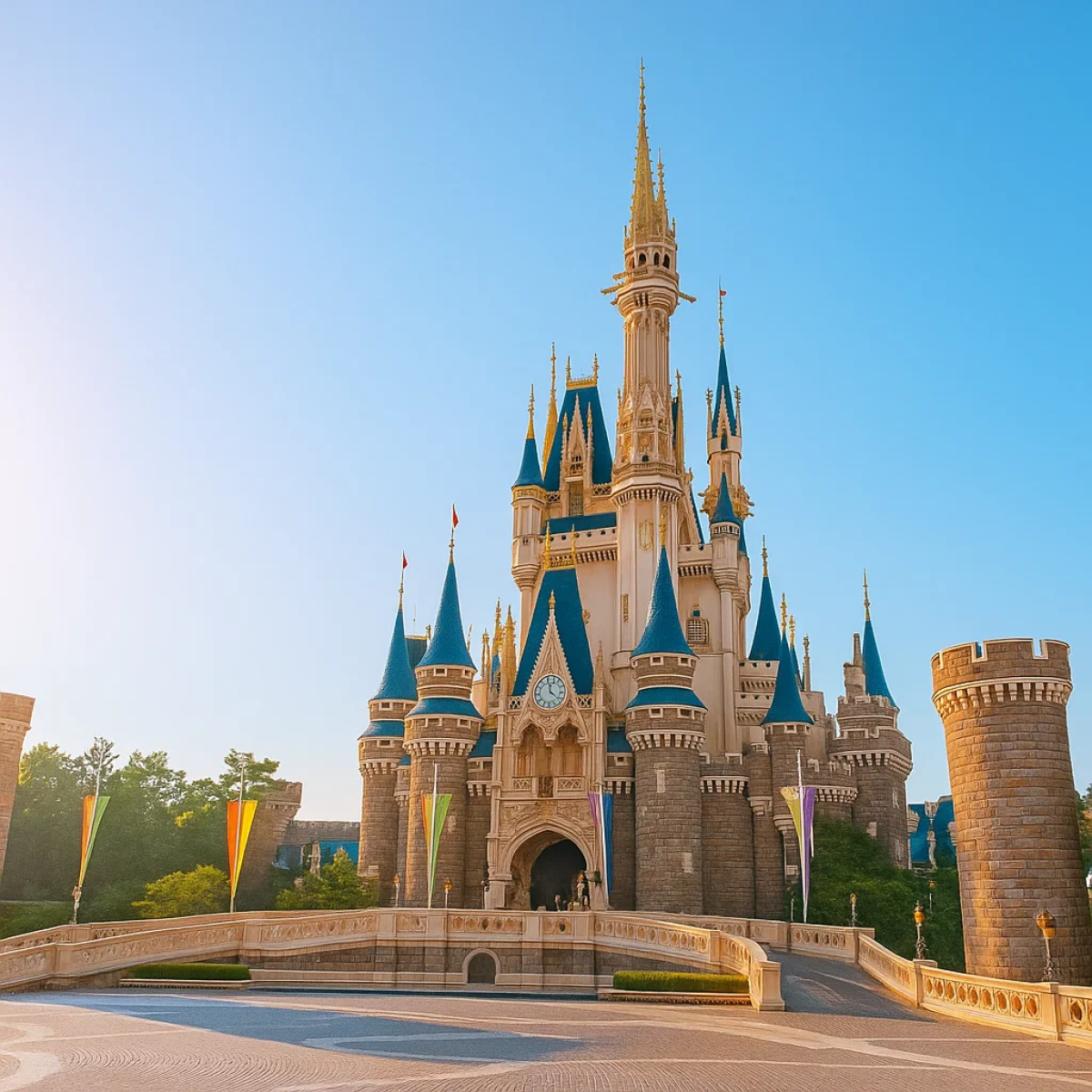 Tokyo Disneyland