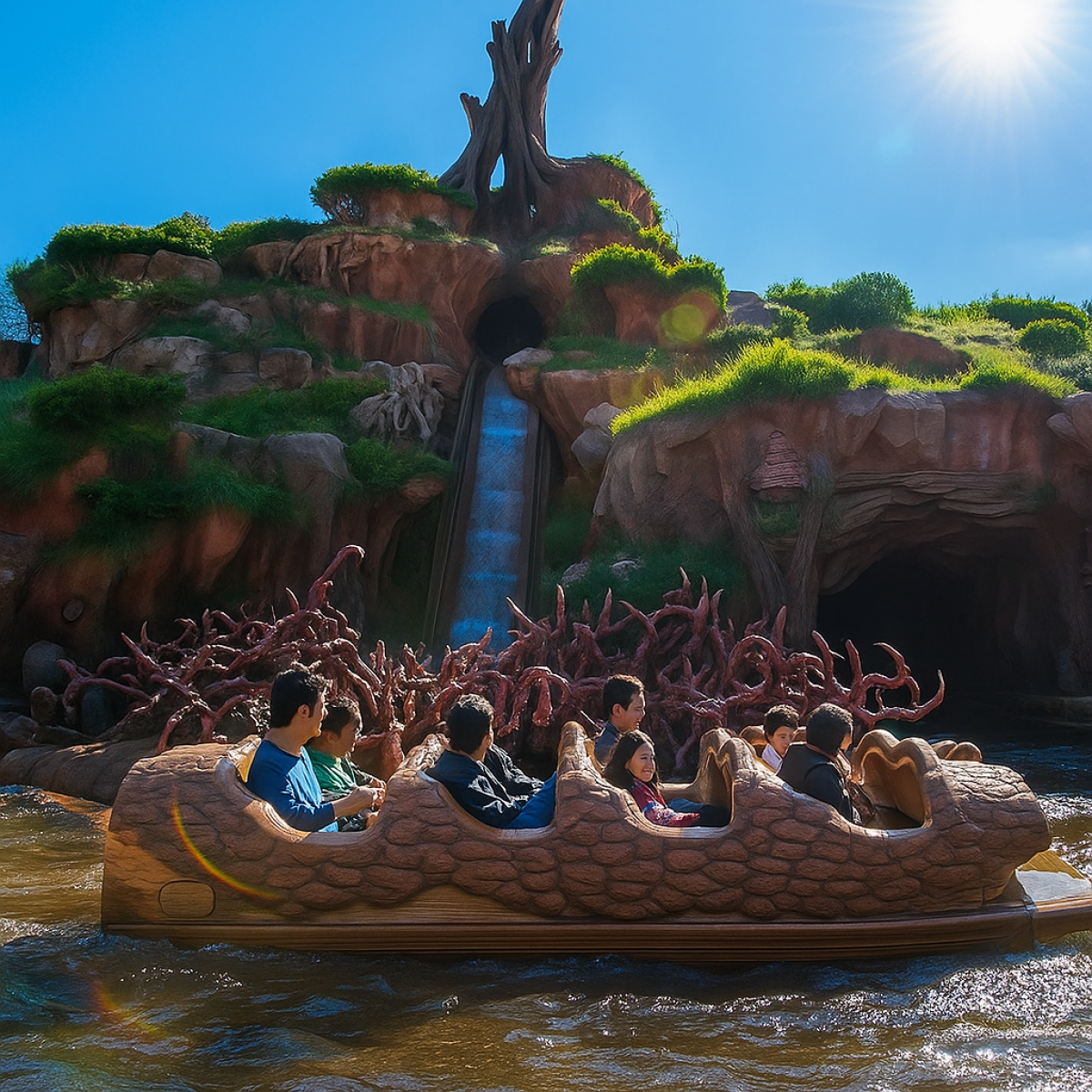 Tokyo Disneyland