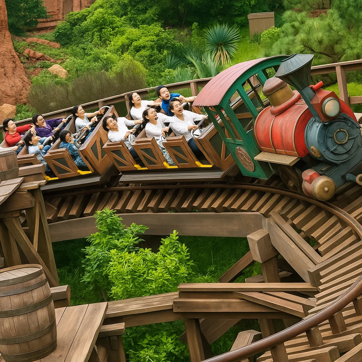 Tokyo Disneyland
