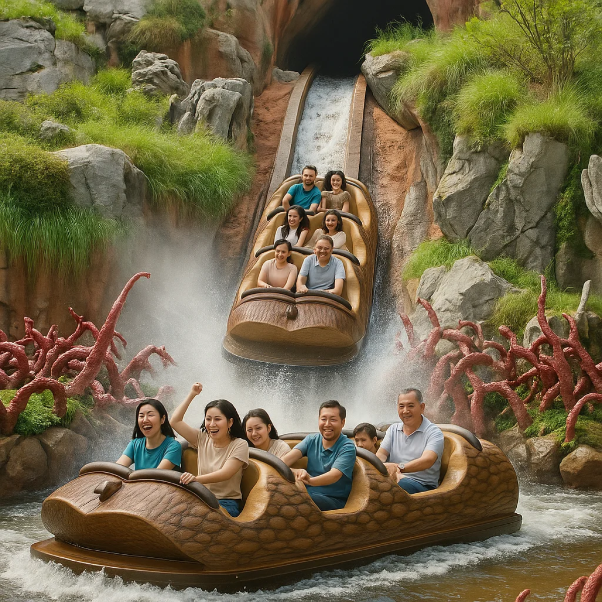 Tokyo Disneyland