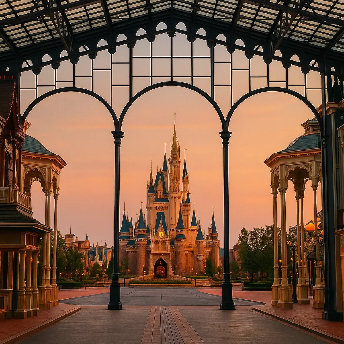 Tokyo Disneyland