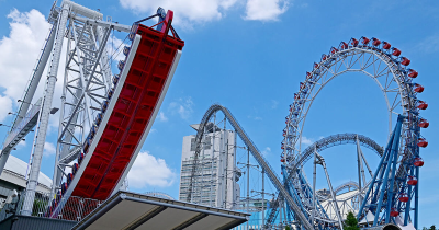 Tokyo Dome City Attractions