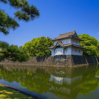 Tokyo Imperial Palace
