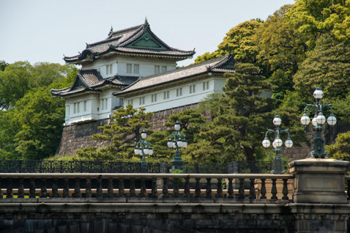 Tokyo Imperial Palace