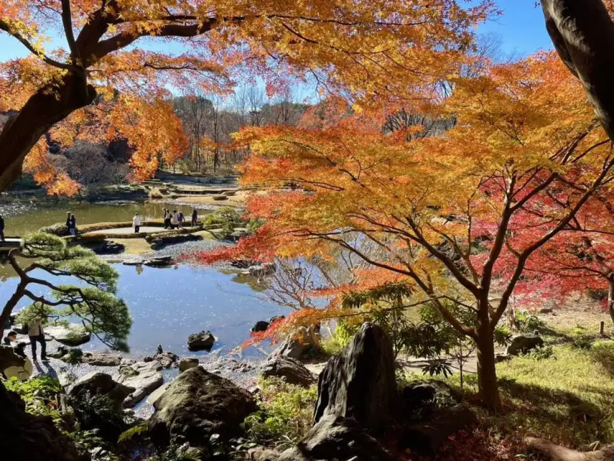 Tokyo Imperial Palace