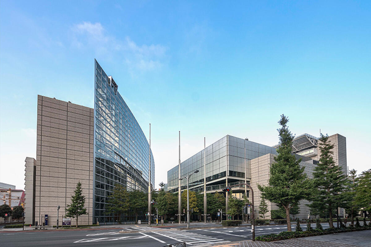 Tokyo International Forum