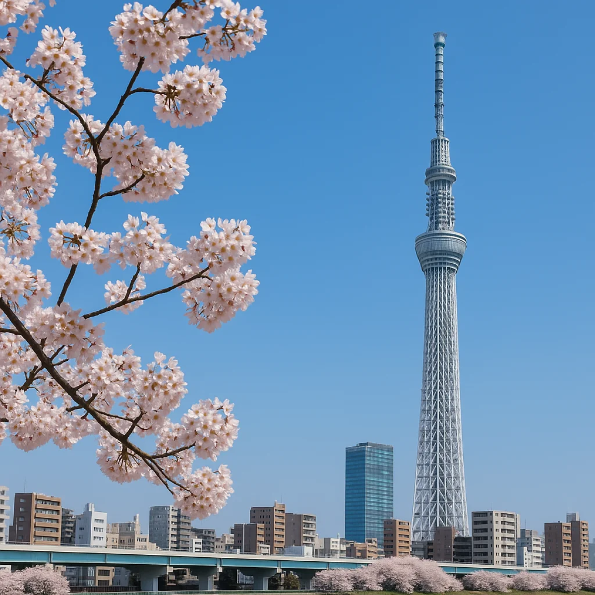 Tokyo Skytree