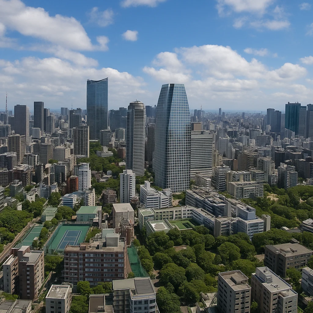 Tokyo Tower
