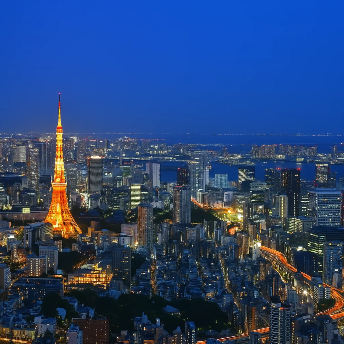 Tokyo Tower