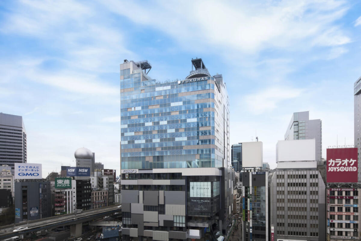 Tokyu Plaza Shibuya