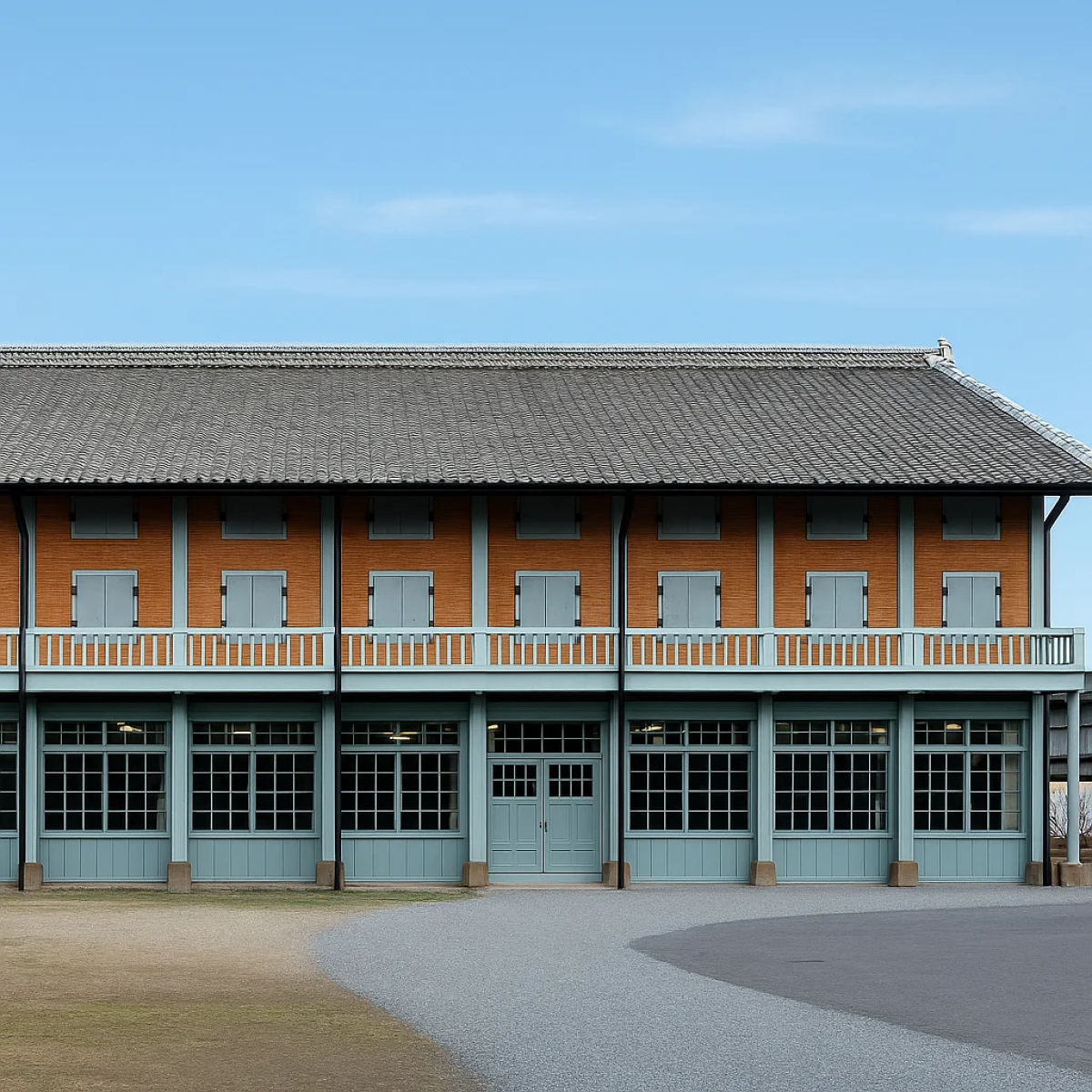 Tomioka Silk Mill