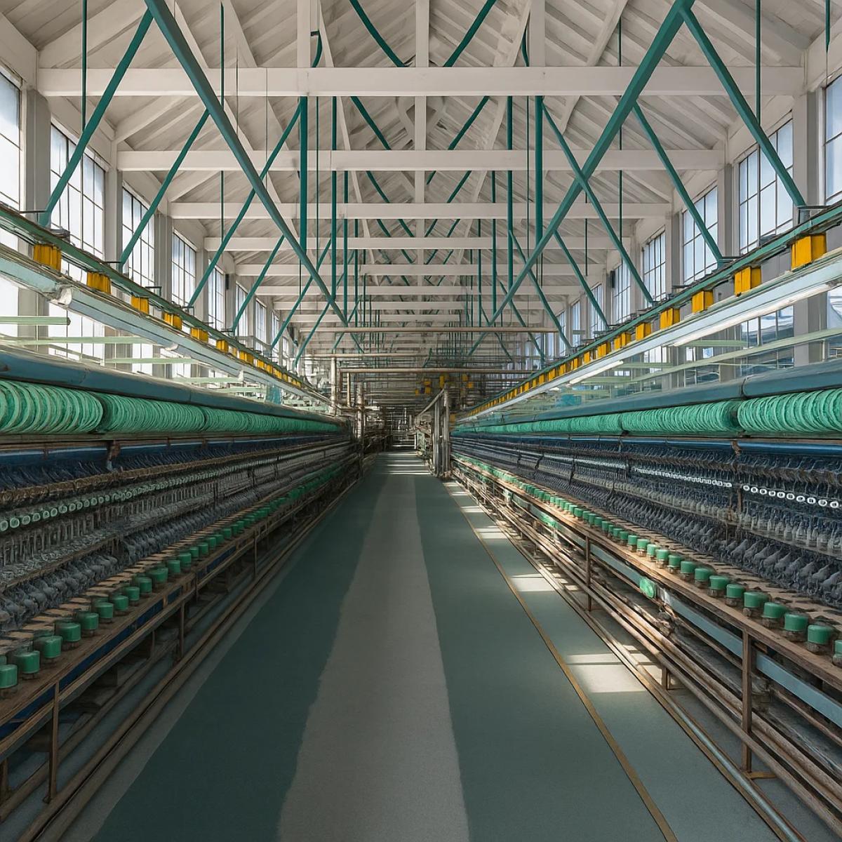 Tomioka Silk Mill