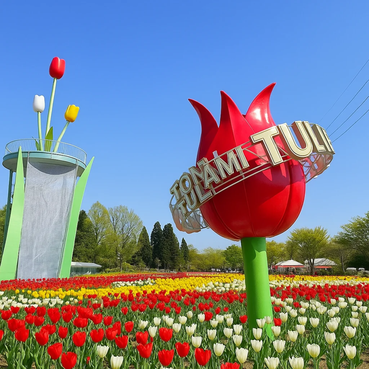 Tonami Tulip Fair