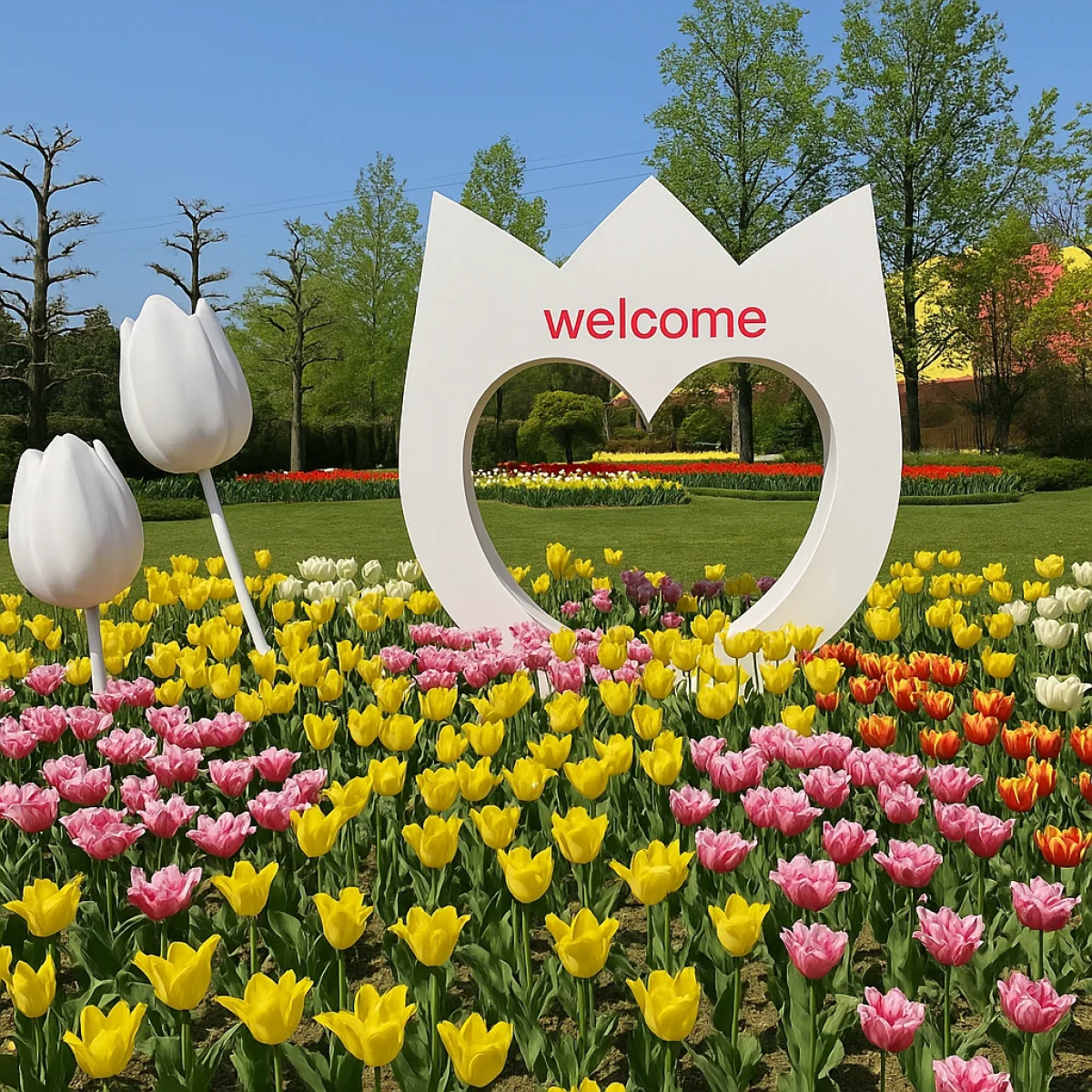 Tonami Tulip Fair