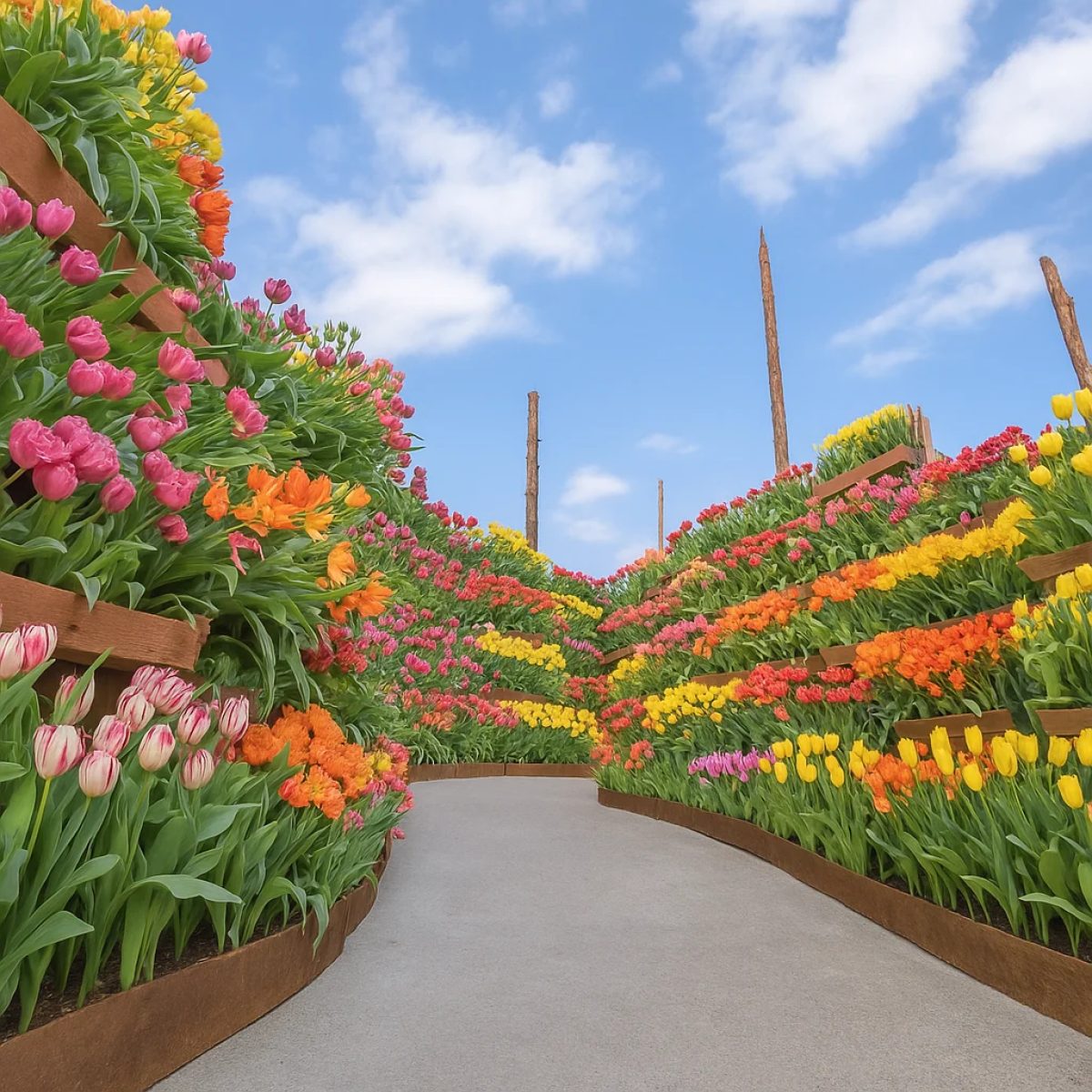 Tonami Tulip Fair
