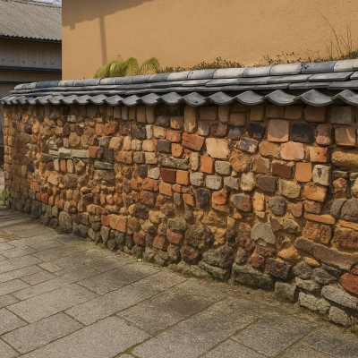 Tonbai Wall Alleys