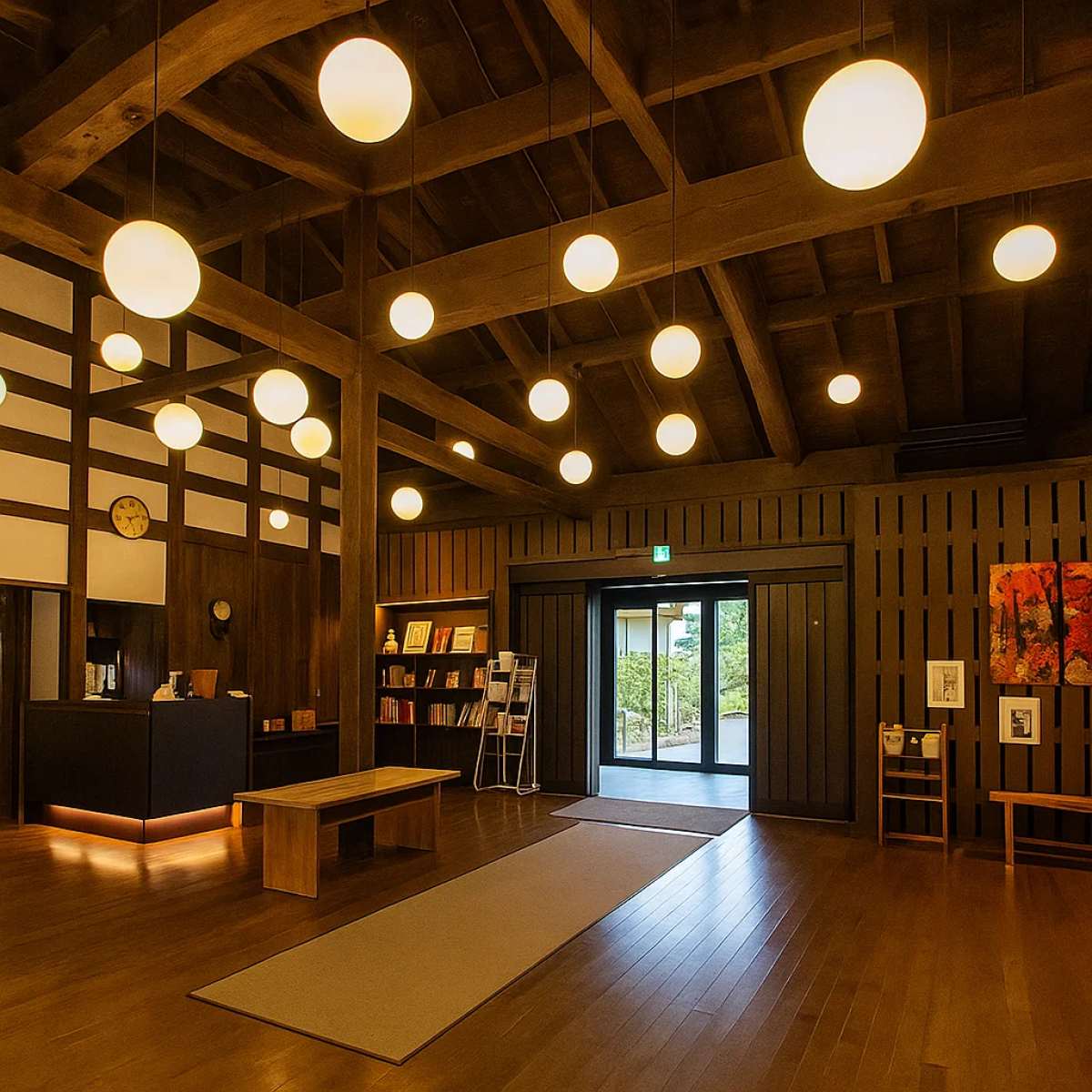Tono Monogatari-no-Yakata Museum