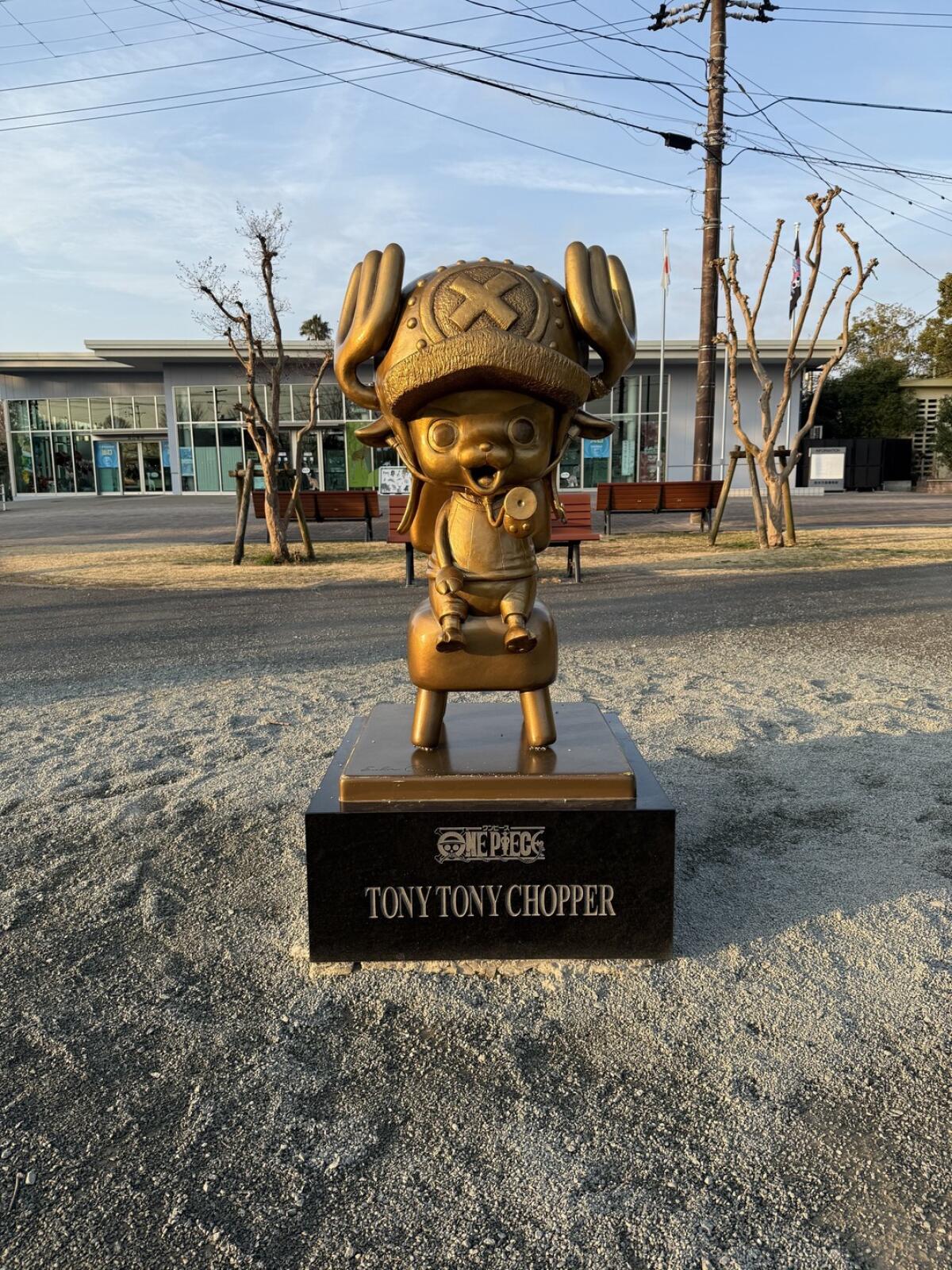 Tony Tony Chopper