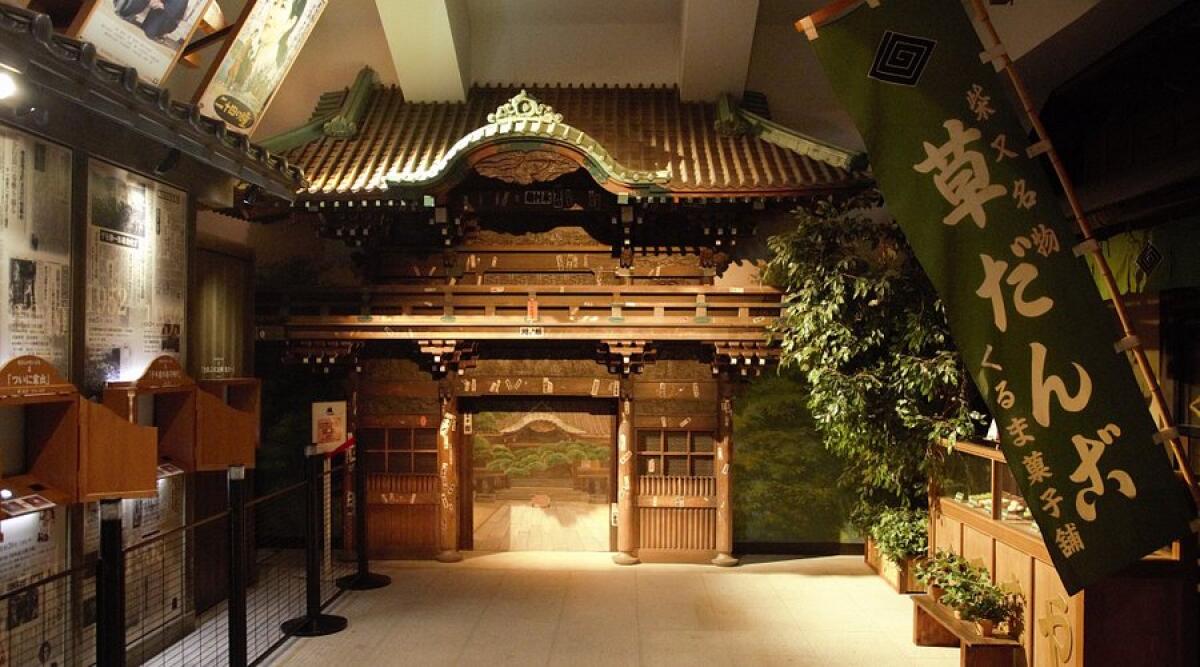 Tora-san Museum