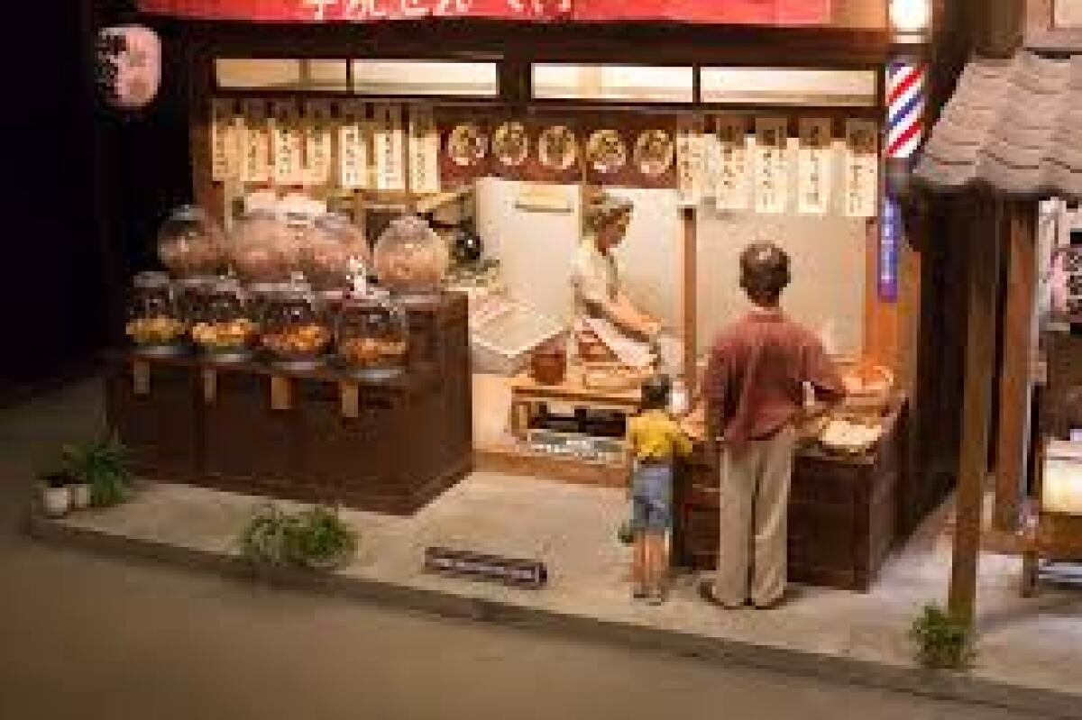 Tora-san Museum