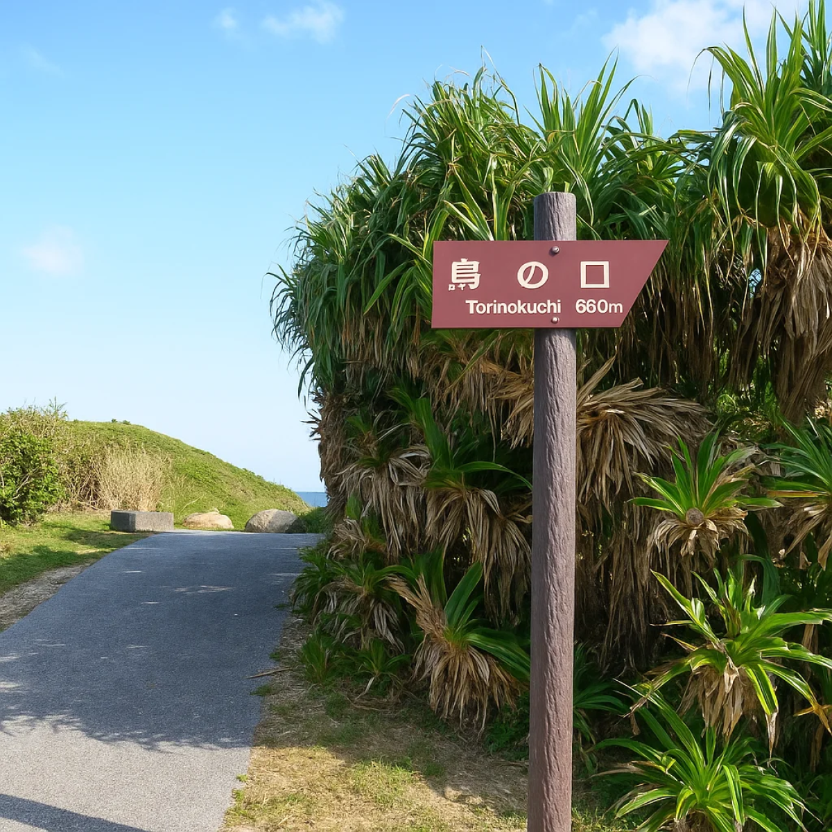 Torinokuchi Rock