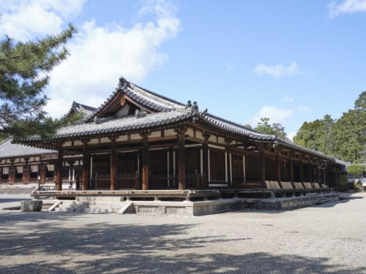 Toshodaiji Temple