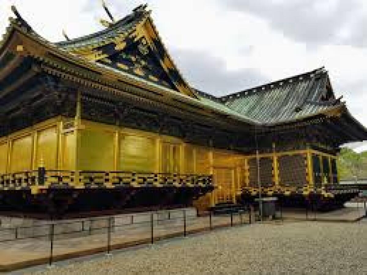 Ueno Toshogu Shrine