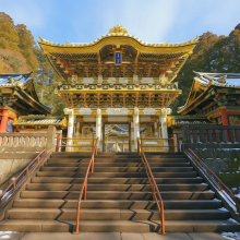 Toshogu Shrine