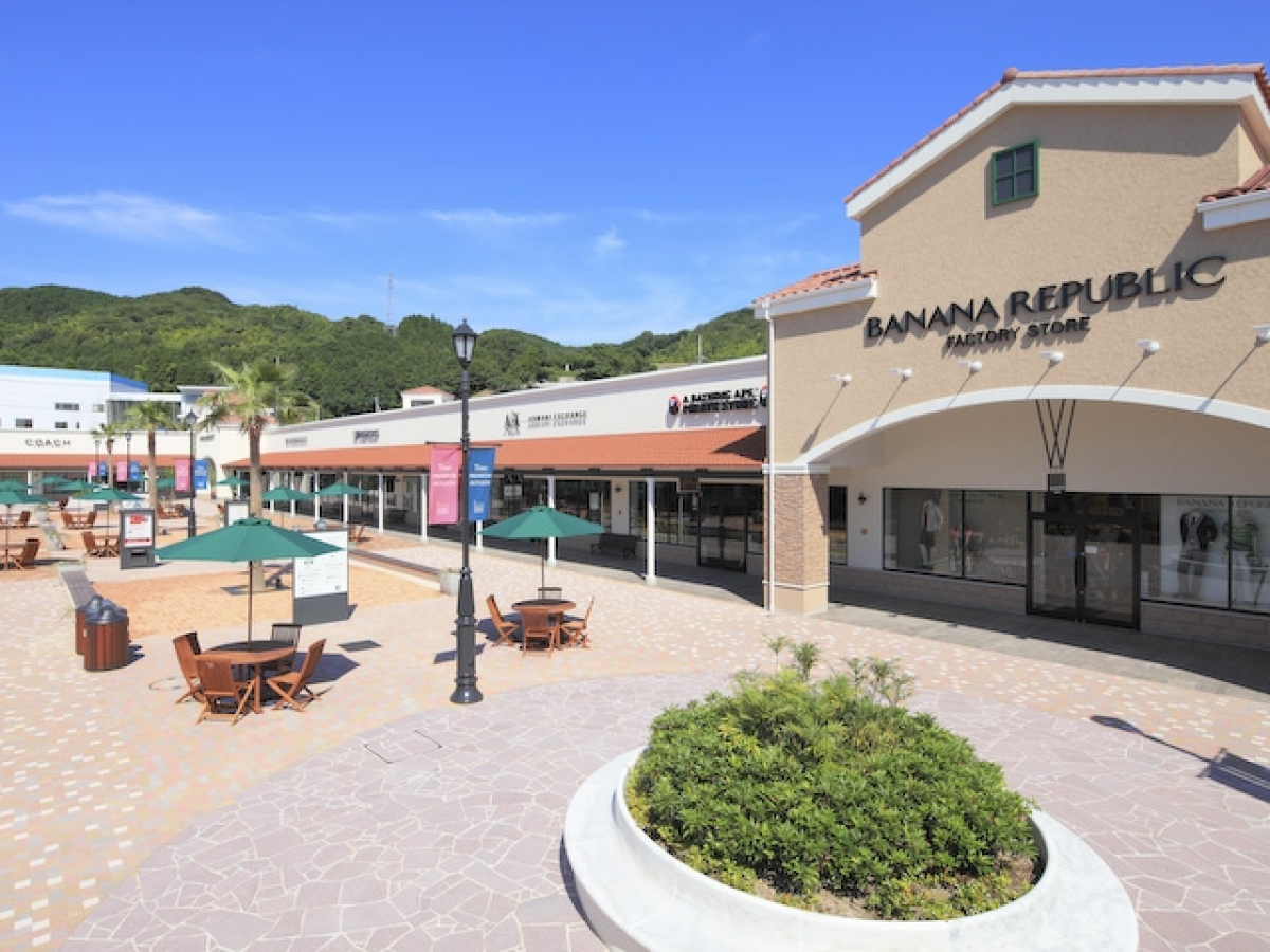 Tosu Premium Outlets