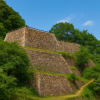 Tottori Castle Ruins