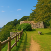 Tottori Castle Ruins